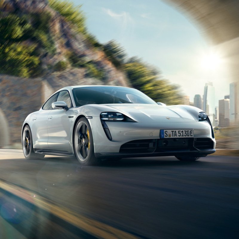 Porsche Taycan
