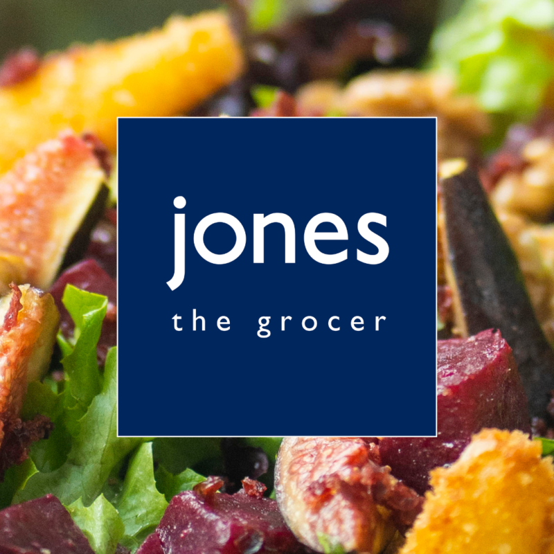 Jones The Grocer Videos