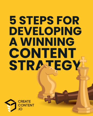 5 Steps For Developing A Winning Content Strategy Carousel