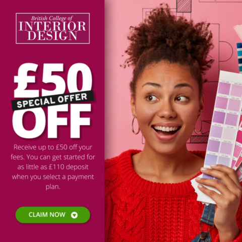 £50 Off Special Offer