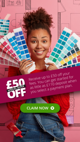 £50 Off Special Offer