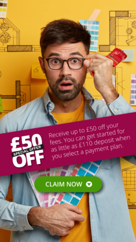 £50 Off Special Offer