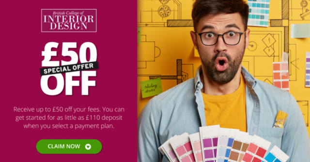 £50 Off Special Offer